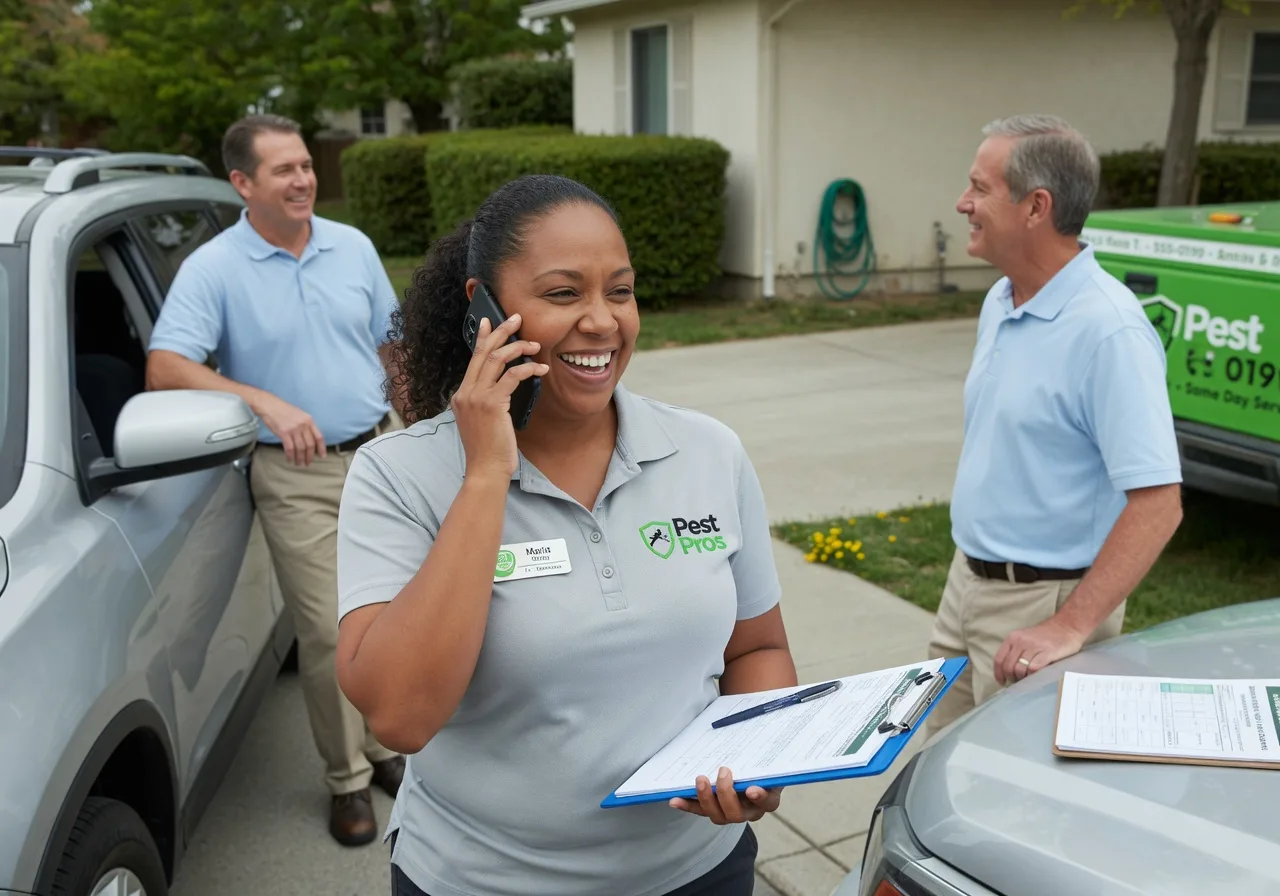 Pest Control Shippensburg, PA FAQs